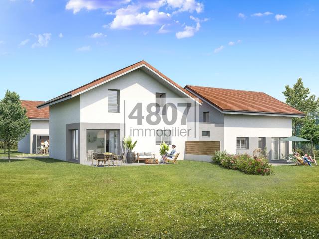 Amancy Maison Neuve pour 2027