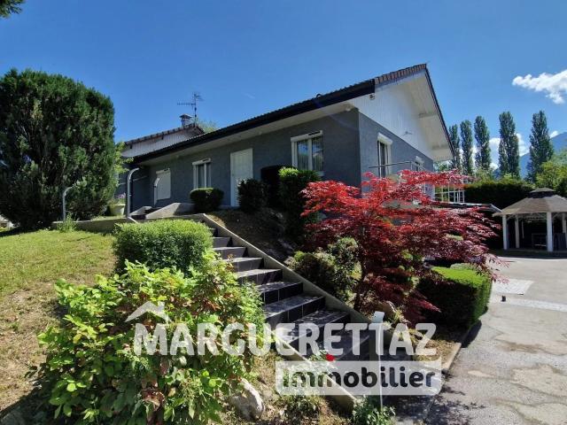Amancy Villa 4 Pieces Piscine 155m² Amancy