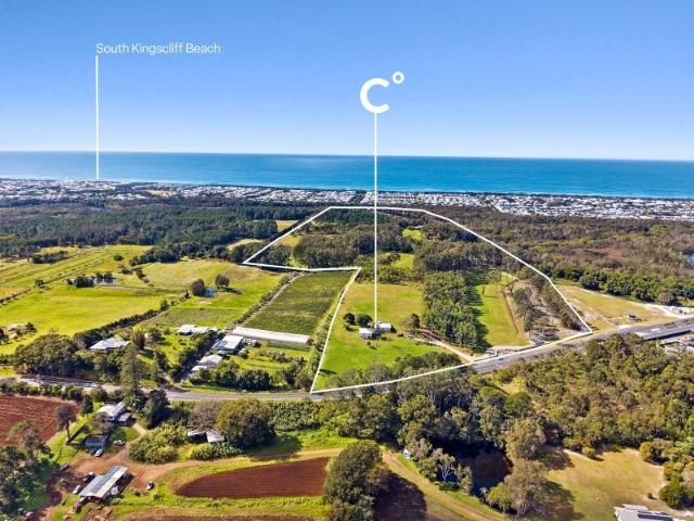 Amana Park | Eco Luxury Acreage with Dual Living, 350m of Creek Frontage & Endless Lifestyle Potential