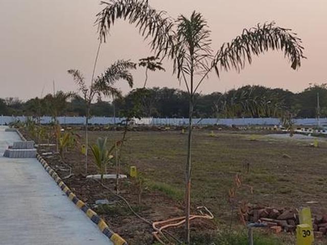 Amangal Residential Plot For Sale Ranga Reddy