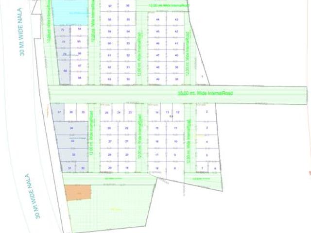 Amangal Residential Plot For Sale Ranga Reddy
