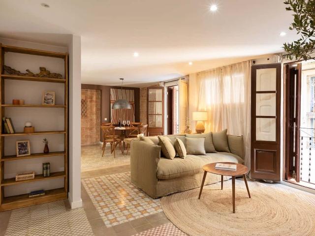 Amandi 2 bedrooms in Gràcia