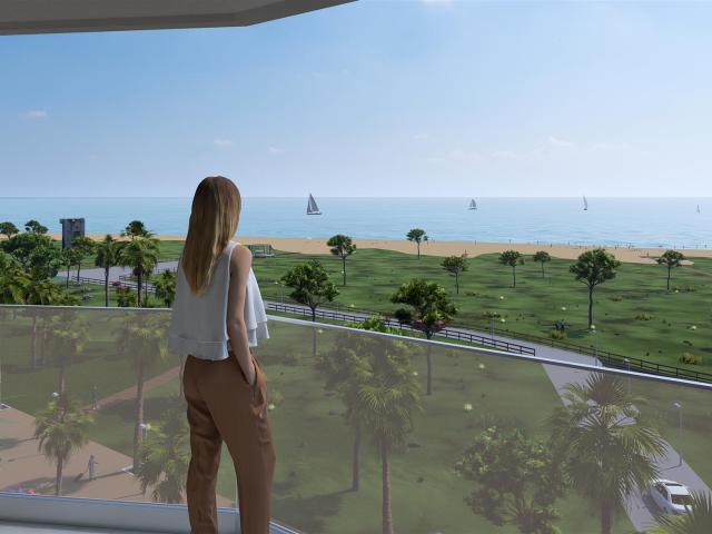 Amanecer 78m² Oropesa