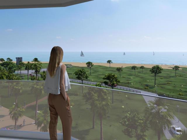 Amanecer 97m² Oropesa