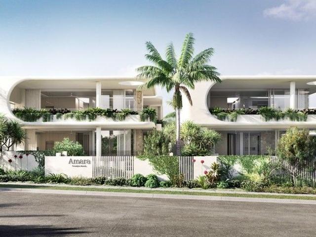 A Rare Boutique Coastal Release Only 8 Residences, 70m from Peregian Beach