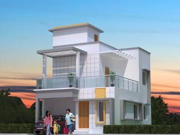Vandalur 1 BHK Villa For Sale Chennai