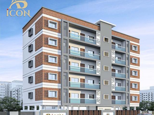 Amaravathi AB Icon,Electronic City Phase 2 3 BHK Apartment For Sale Bengaluru