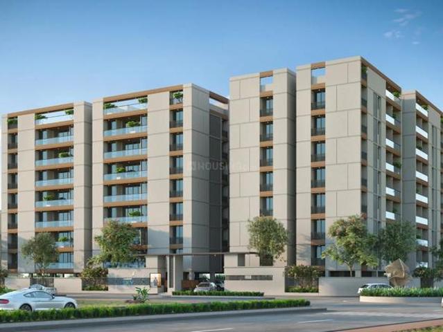 Amardeep Sky,Harni 3 BHK Apartment For Sale Vadodara