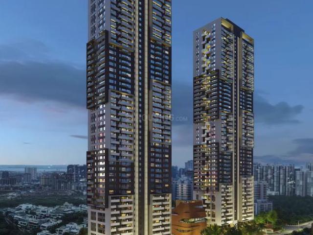 Amaris By Kurra Infra,Financial District 4 BHK Apartment For Sale Hyderabad