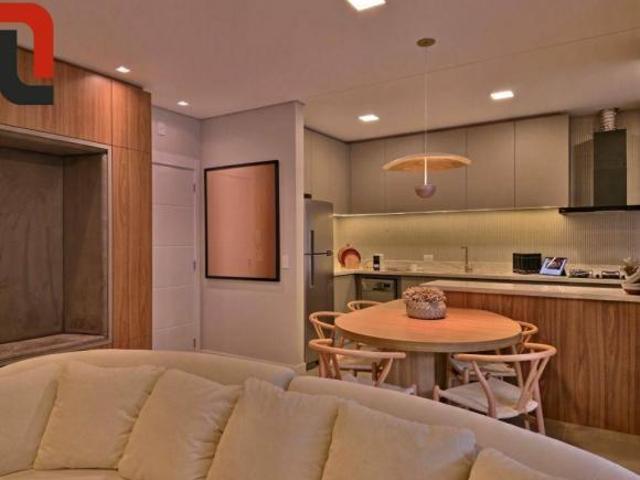 Amaro Apto 116m² 3 quartos, sacada gourmet e 2 vagas no Alto da XV