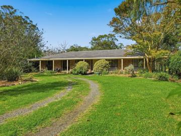 Agnes, South Gippsland, Victoria - Garden