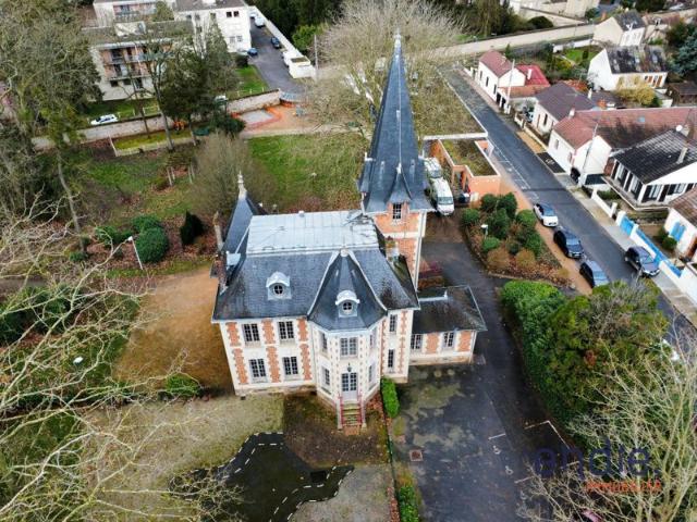 Maison bourgeoise
