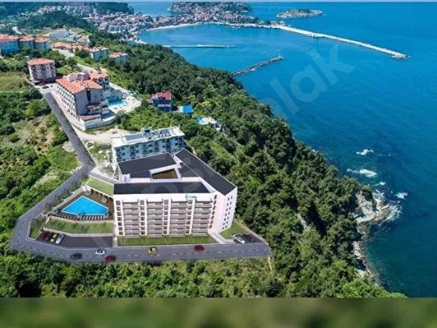 AMASRA BLUE VİSTA SEYİR EVLERİ PROJEDEN SATILIK DAİRELER