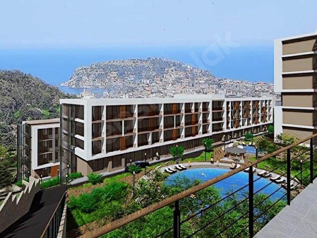 AMASRA'NİN EN PRESTİJLİ PROJESİ BLUE AMASRA'DA 1+1 DAİRE