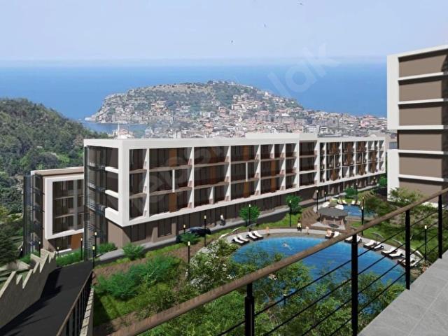 AMASRA'NİN EN PRESTİJLİ PROJESİ BLUE AMASRA'DA 2+1 DAİRE