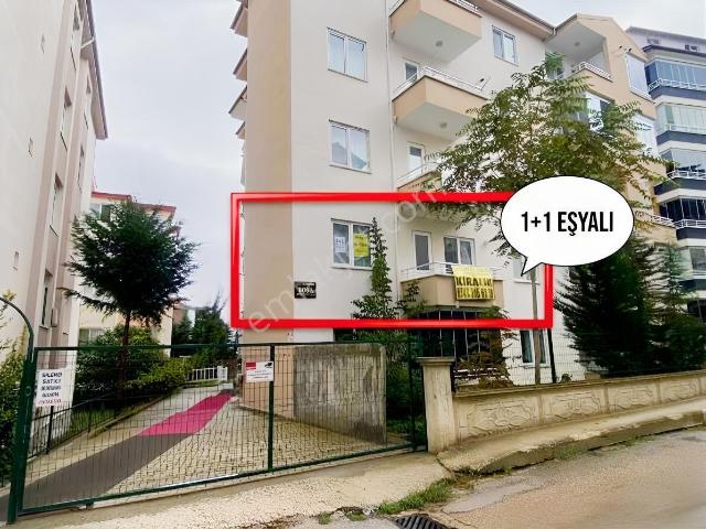 Amasya Akbılek Mah.kiralık Eşyalı 1+1 Daire