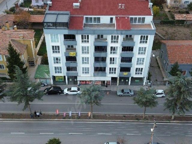 AMASYA İLİ GÜMÜŞHACIKÖY İLÇESİ HACIYAHYA MAHALLESİ GÜMÜŞ CADDESİ ÜZERİNDE 240 M2 DUBLEKS SATILIK DAİ
