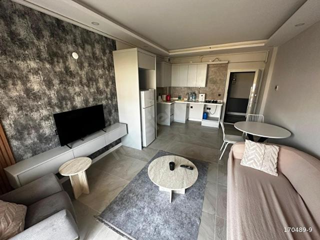 AMASYA MERKEZ ŞEYHCUİ MAHALLESİ EŞYALI KİRALIK 1+1 DAİRE