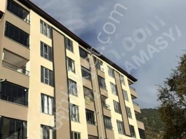Amasya Merkez Kirazlıdere Mahallesi Kiralık Daire Mükemmel Konum