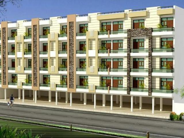 Wave City 1 BHK Apartment For Sale Ghaziabad