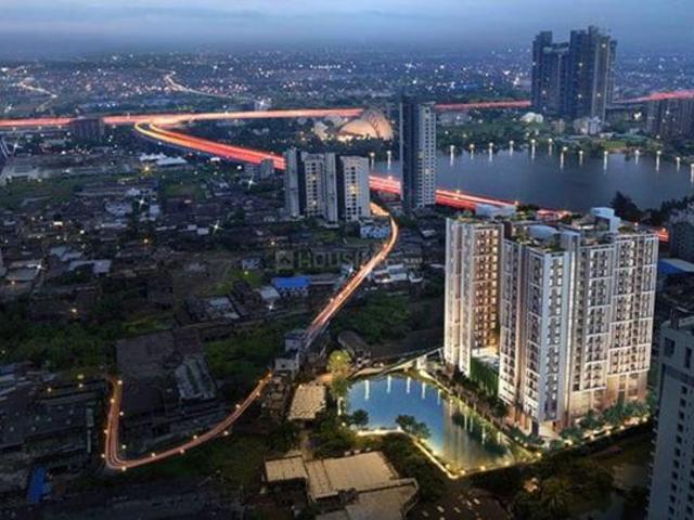 Ambuja Utpalaa The Condoville,East Kolkata Township 4 BHK Apartment For Sale Kolkata
