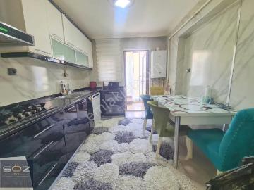 Çambaşı Cadde Yakını Kök Tapu 3 Balkonlu Yapılı Asansörlü 3+1