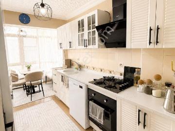 Çambaşı Caddesi Yakını Ara Kat Full Yapılı Satılık 3+1 Daire