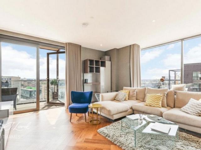 Ambassador Building, New Union. 1 bed flat to rent £3,250 pcm £750 pw
