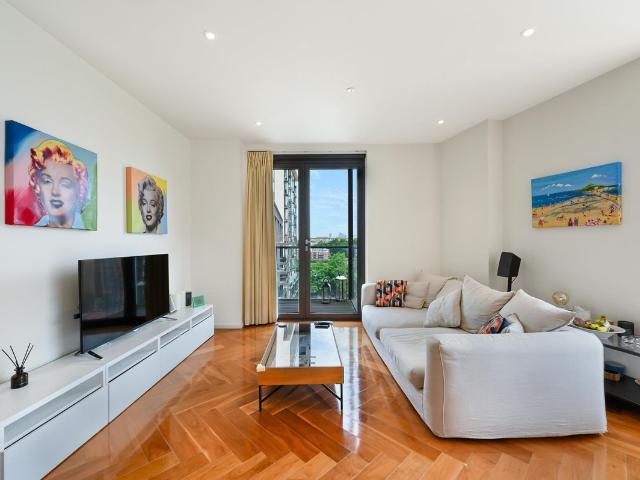 Ambassador Building, Embassy Gardens, London SW11, 2 bed terraced house to rent, £4,900 pcm | PrimeLocation