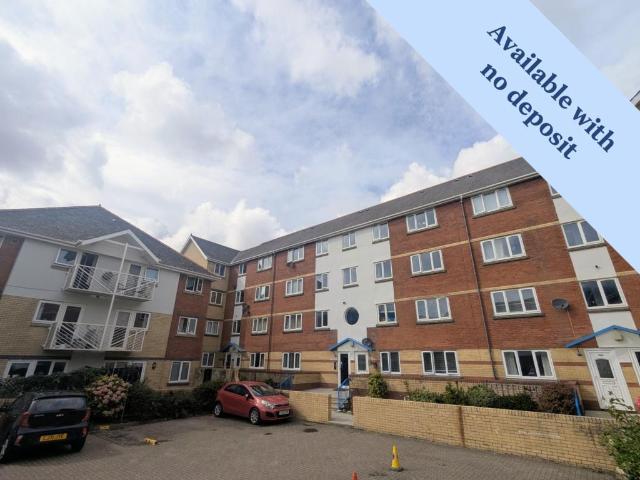 Ambassador House, Marina, Swansea. 2 bed flat to rent £995 pcm £230 pw