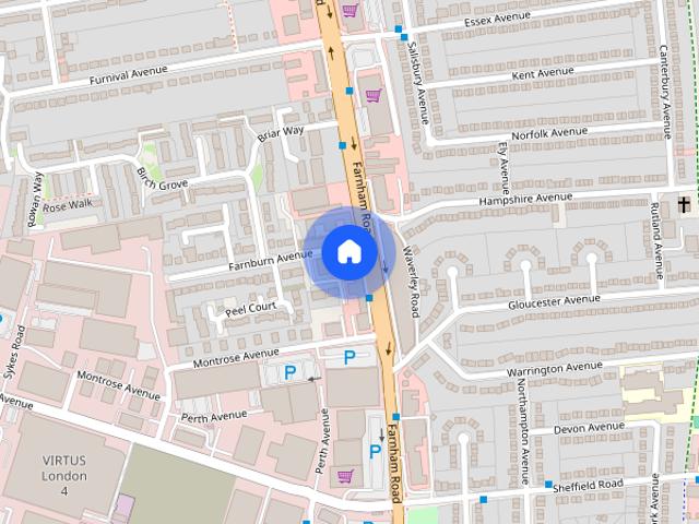 Ambassador House Farnham Road Slough Berkshire
