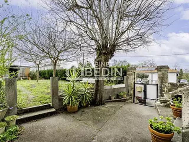 Ambarès et Lagrave 33440 Achat / Vente appartement 4 pièces t4