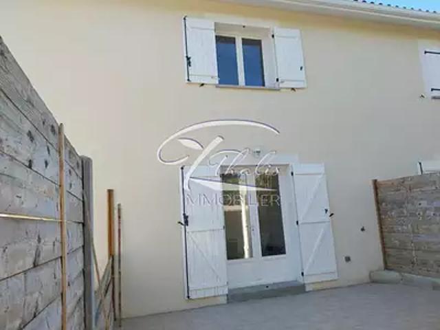 Ambarès et Lagrave 33440 Achat / Vente maison 3 pièces t3
