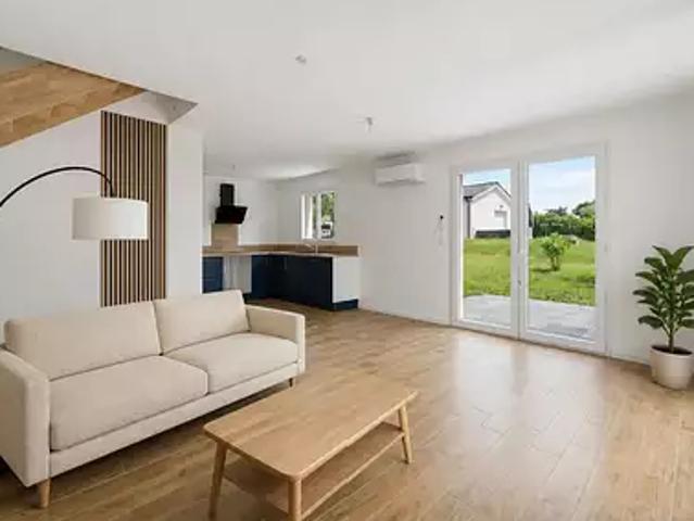 Ambarès et Lagrave 33440 Achat / Vente maison 4 pièces t4 jardin
