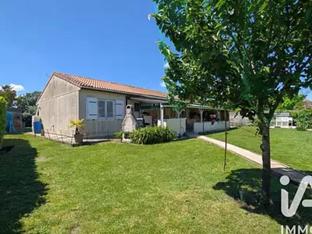 Ambarès et Lagrave 33440 Achat / Vente maison 5 pièces t5