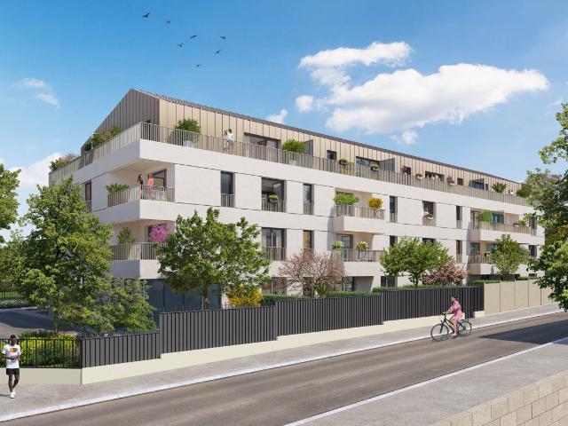 Ambarès et Lagrave à 450m de la gare La Gorp