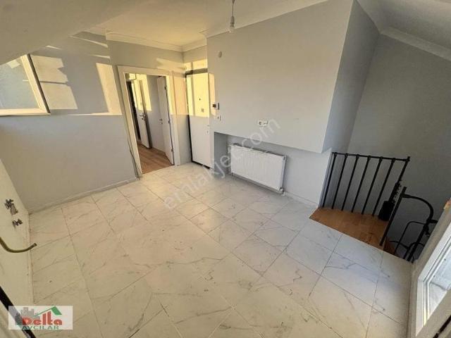 Ambarlı'da 1+1 Sıfır Kiralık Asansörlü Teras Kat