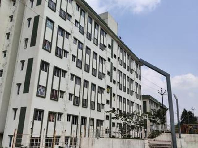 Ambarwet 1 BHK Apartment For Sale Pune