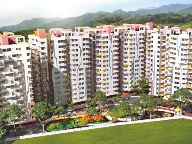 Ambarwet 3 BHK Apartment For Sale Pune