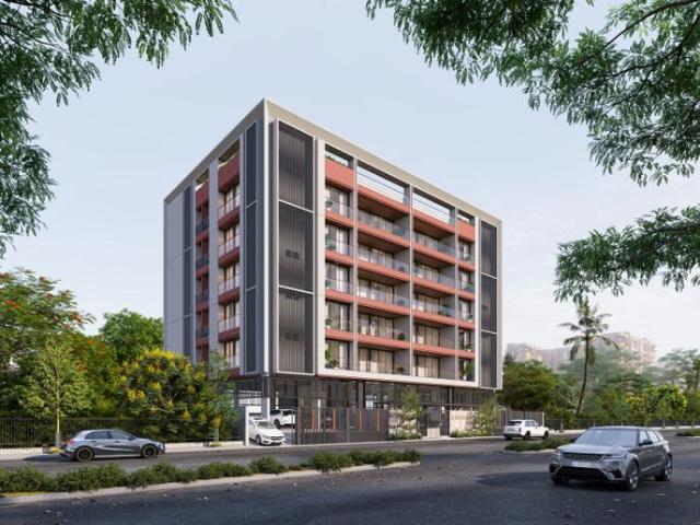 Aarambh,Ambawadi 4 BHK Apartment For Sale Ahmedabad