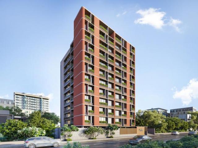 Ambawadi 4 BHK Apartment For Sale Ahmedabad