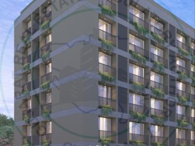 Ambawadi 1 BHK Apartment For Sale Ahmedabad