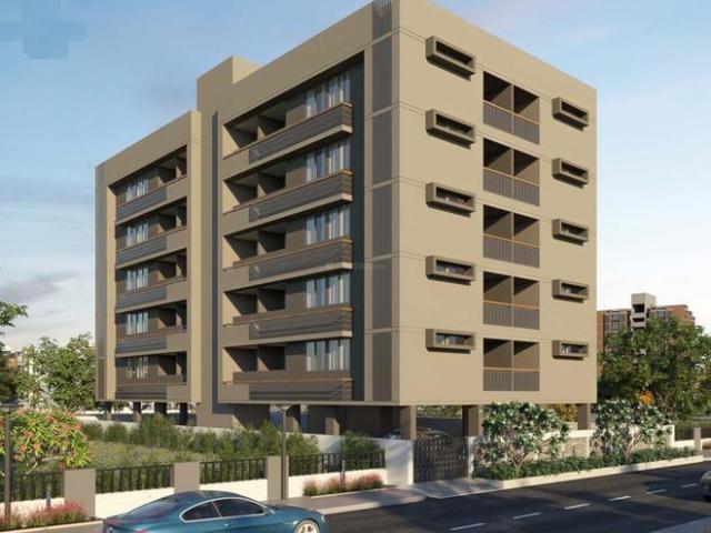 Ambawadi 2 BHK Apartment For Sale Ahmedabad