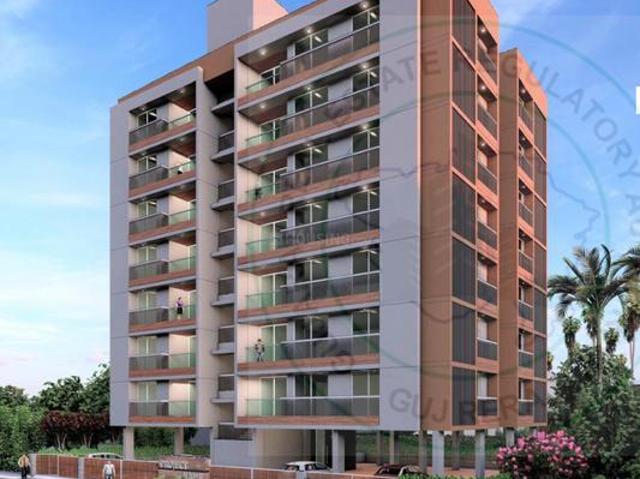 Ambawadi 3 BHK Apartment For Sale Ahmedabad