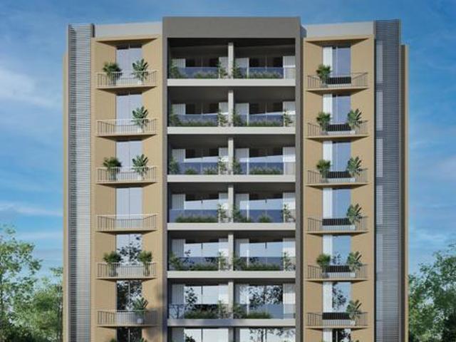 Ambawadi 3 BHK Apartment For Sale Ahmedabad