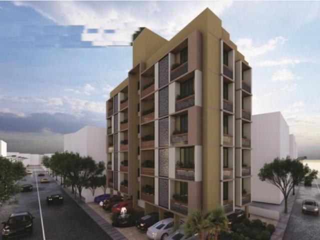 Ambawadi 3 BHK Apartment For Sale Ahmedabad