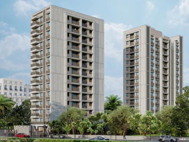 Ambawadi 3 BHK Apartment For Sale Ahmedabad