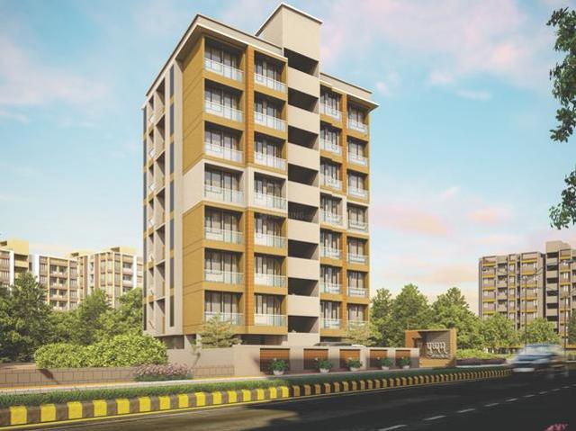 Ambawadi 3 BHK Apartment For Sale Ahmedabad