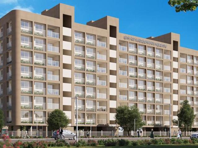 Ambawadi 3 BHK Apartment For Sale Ahmedabad