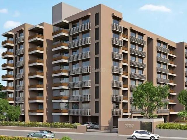 Ambawadi 3 BHK Apartment For Sale Ahmedabad